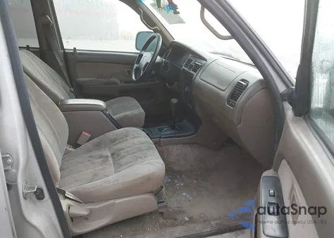 2000 Toyota 4Runner Sr5 V6 из США, поврежденный, VIN JT3GN86R8Y0169283